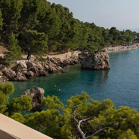 Punta Rata Apartman Brela