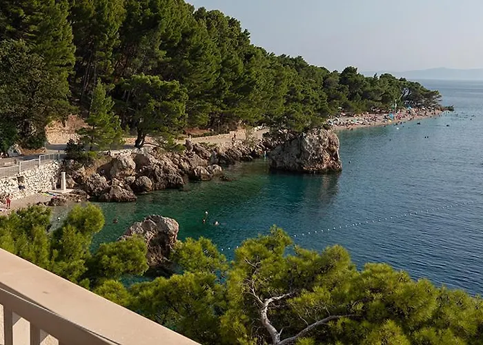 Punta Rata Appartement Brela