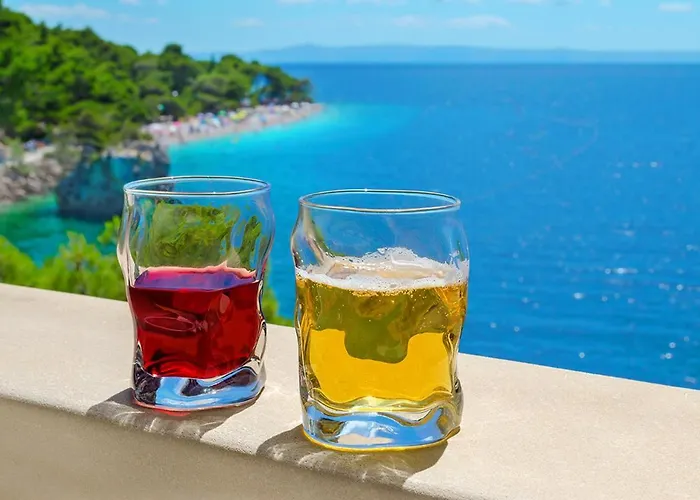 Appartement Punta Rata Brela