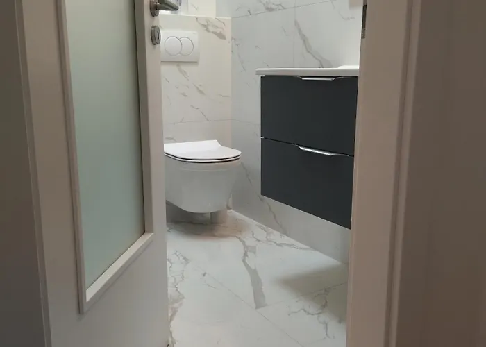 Appartement Punta Rata Brela