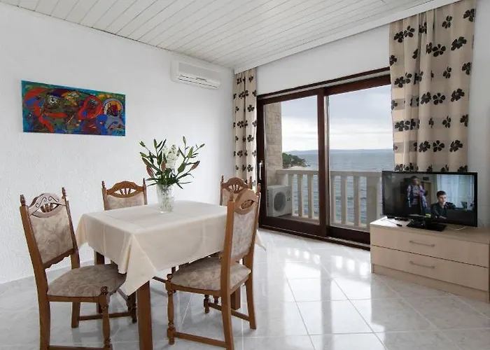 Punta Rata Appartement *