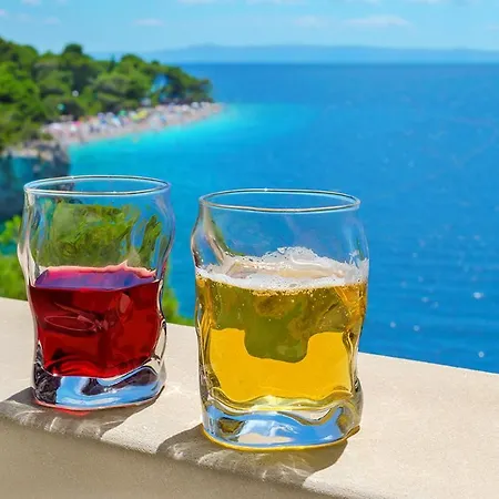 Apartmán Punta Rata Brela